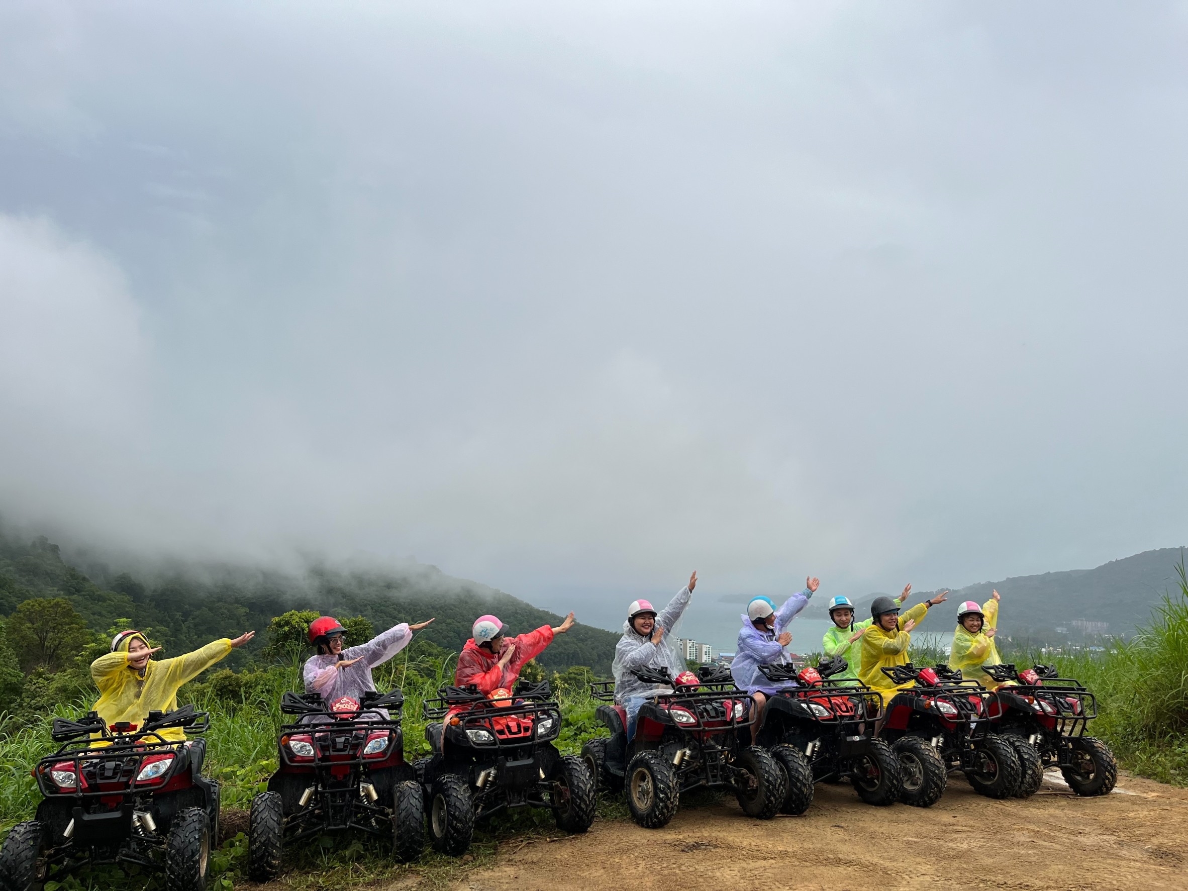 อันดับ1 รีวิว ทัวร์ขับ ATV ภูเก็ต Riding ATV Phuket