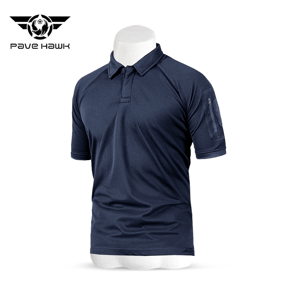 เสื้อ Polo Pave Hawk B (K0300)