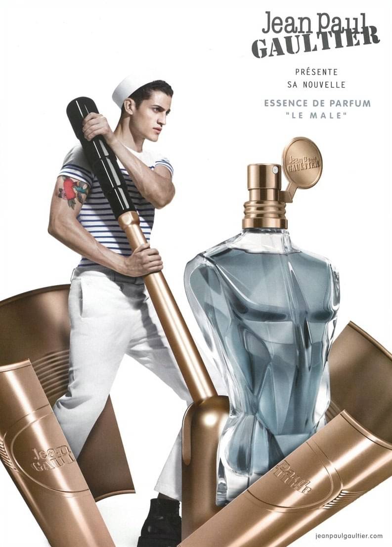 JEAN PAUL GAULTIER Le Male Essence de Parfum EDP แบ่งขาย