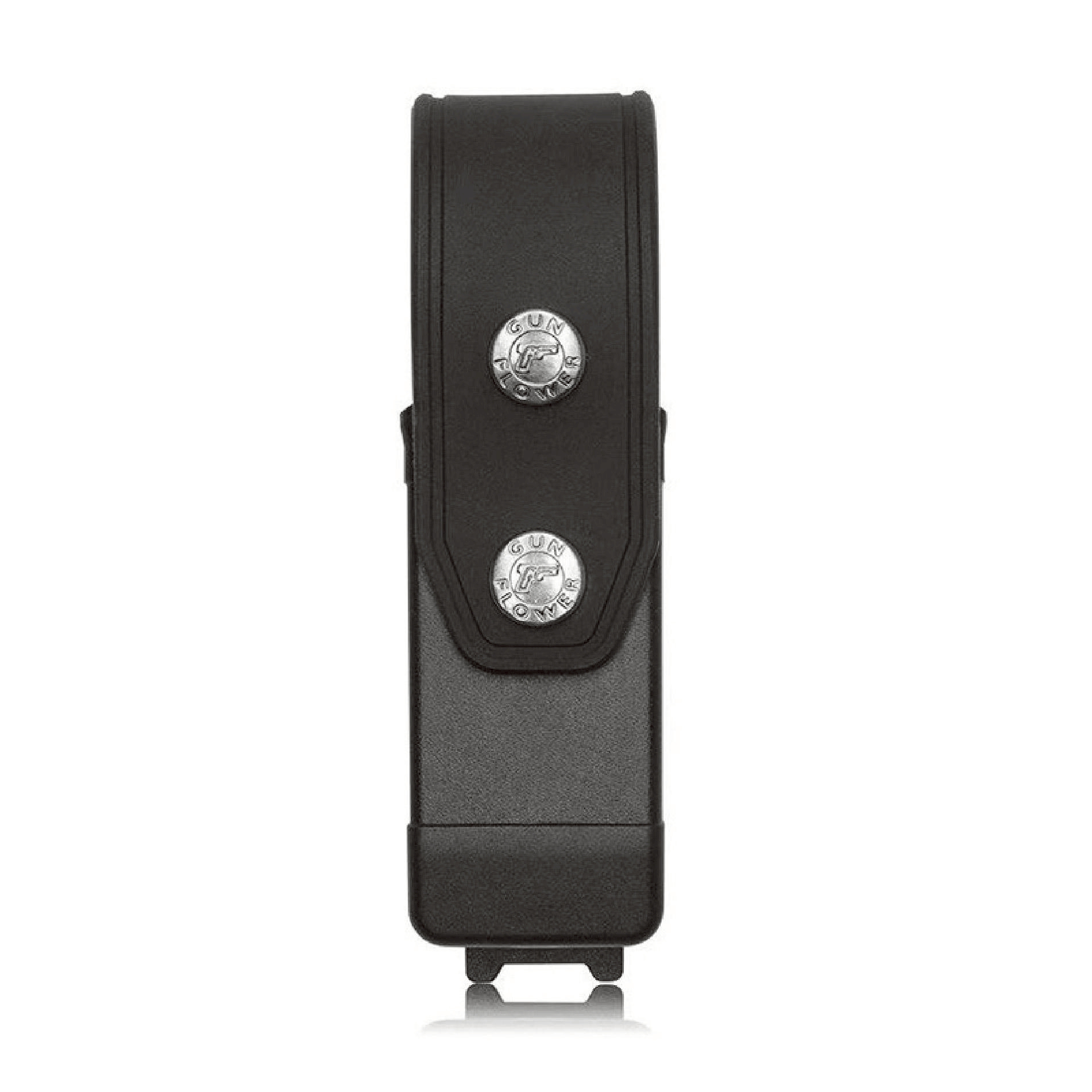 ซองแม็กกาซีนเดี่ยว 9mm. แบบฝาปิด Gun&Flower (K0300)