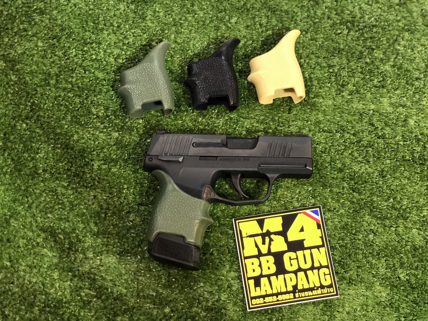 รวมสโคป + ดอท