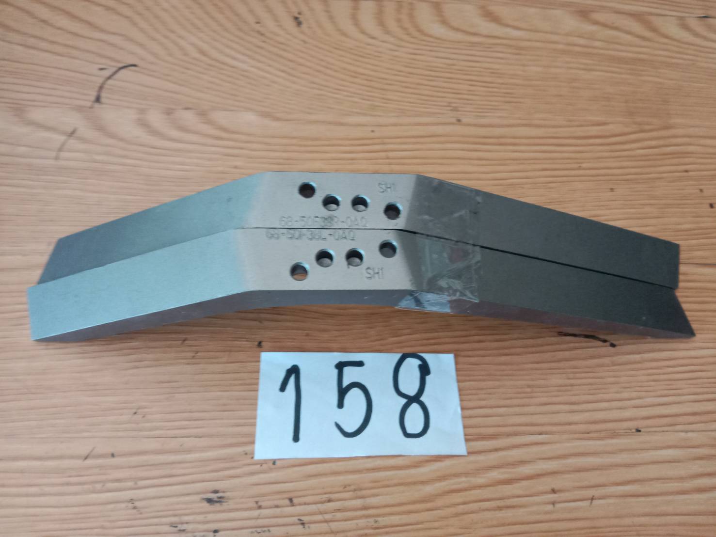 อันที่ 158 ขาทีวี TCL 55S3830 68-50F38R-0AQ 68-50F38L-0AQ