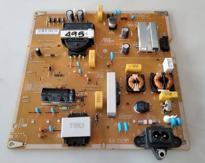 อันที่ 495 LG 55UM7290PTD ซัฟฟลาย EAX68284301 ดีเทสแล้ว