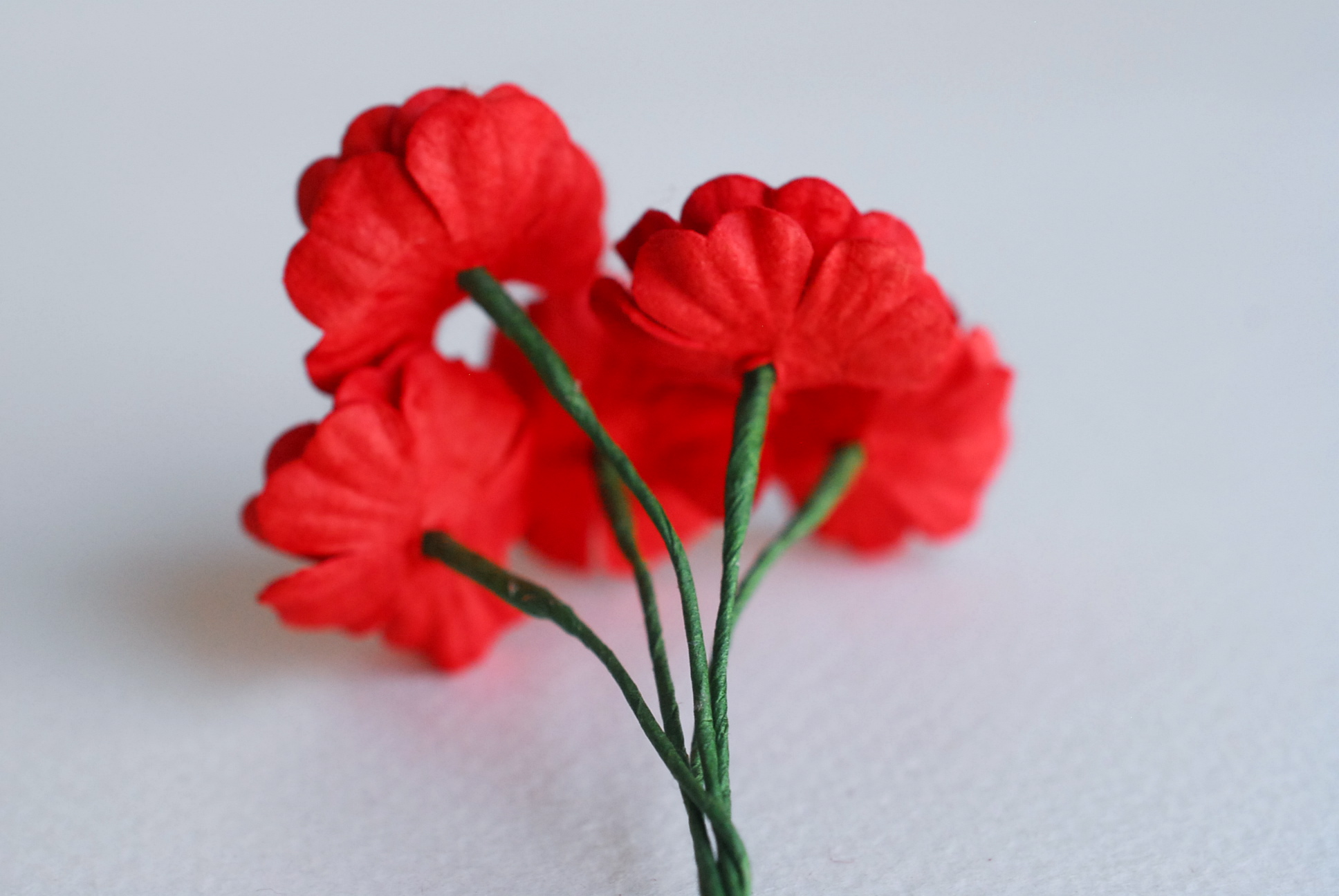 ดอกไม้กระดาษสา ดอกไม้กระดาษสา ดอกป๊อปปี้กระดาษ จตุจักร งานประดิษฐ์ ดอกไม้ทำข้อมือเพื่อนเจ้าสาว แต่งงาน,mixed poppy, ดอกไม้กระดาษ poppy สีผสม ขนาด 2.00 cm. paper flowers, Poppy flowers 2.00 cm. 50 pieces.