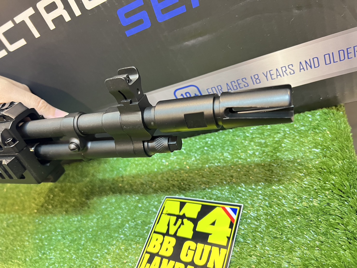 CYMA CM.032EBR M14 EBR