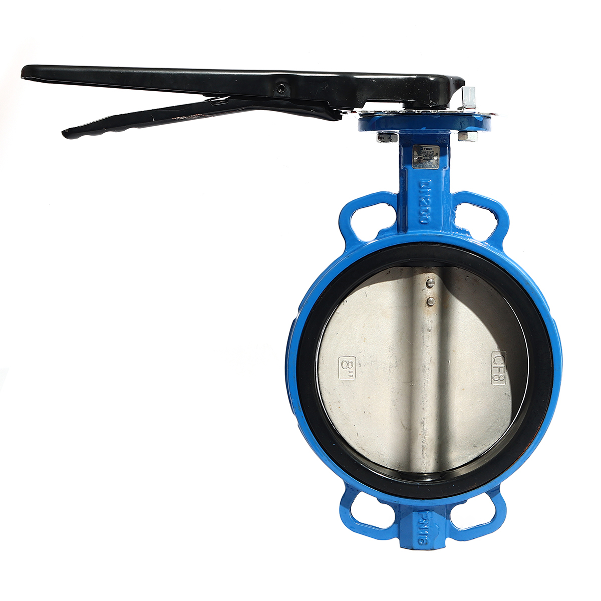วาล์วปีกผีเสื้อ Butterfly Valve 8" York