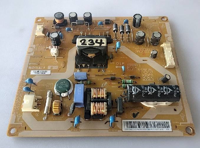 อันที่ 234 TOSHIBA 32L2550VT ซัฟฟลาย V17A00032200 ดีเทสแล้ว