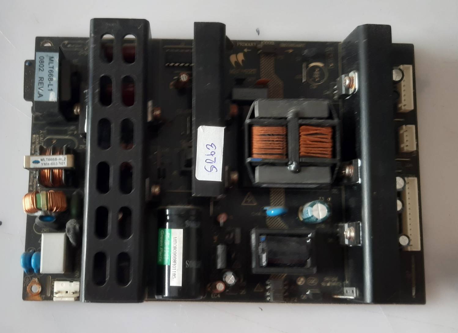 S169 MST-2604 ซัฟฟลาย MLT668 ดีเทสแล้ว