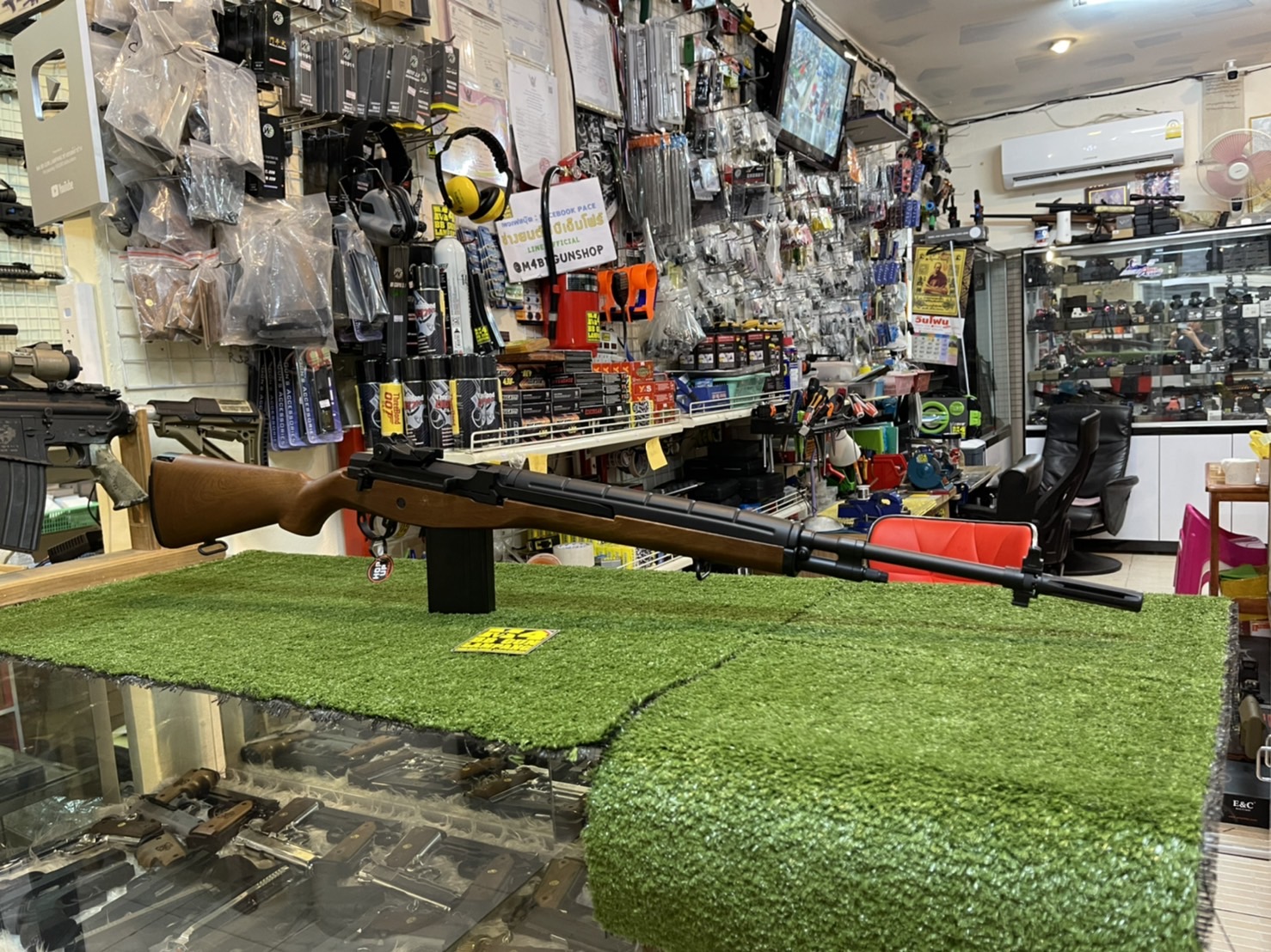 CYMA รุ่น CM032 M14