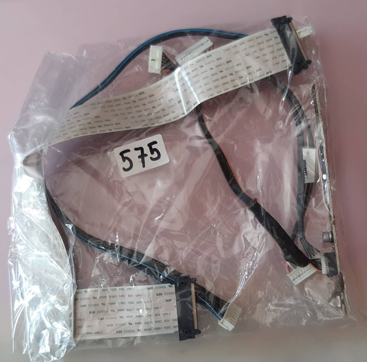ชุดสายแพร 575 Samsung LA46D550