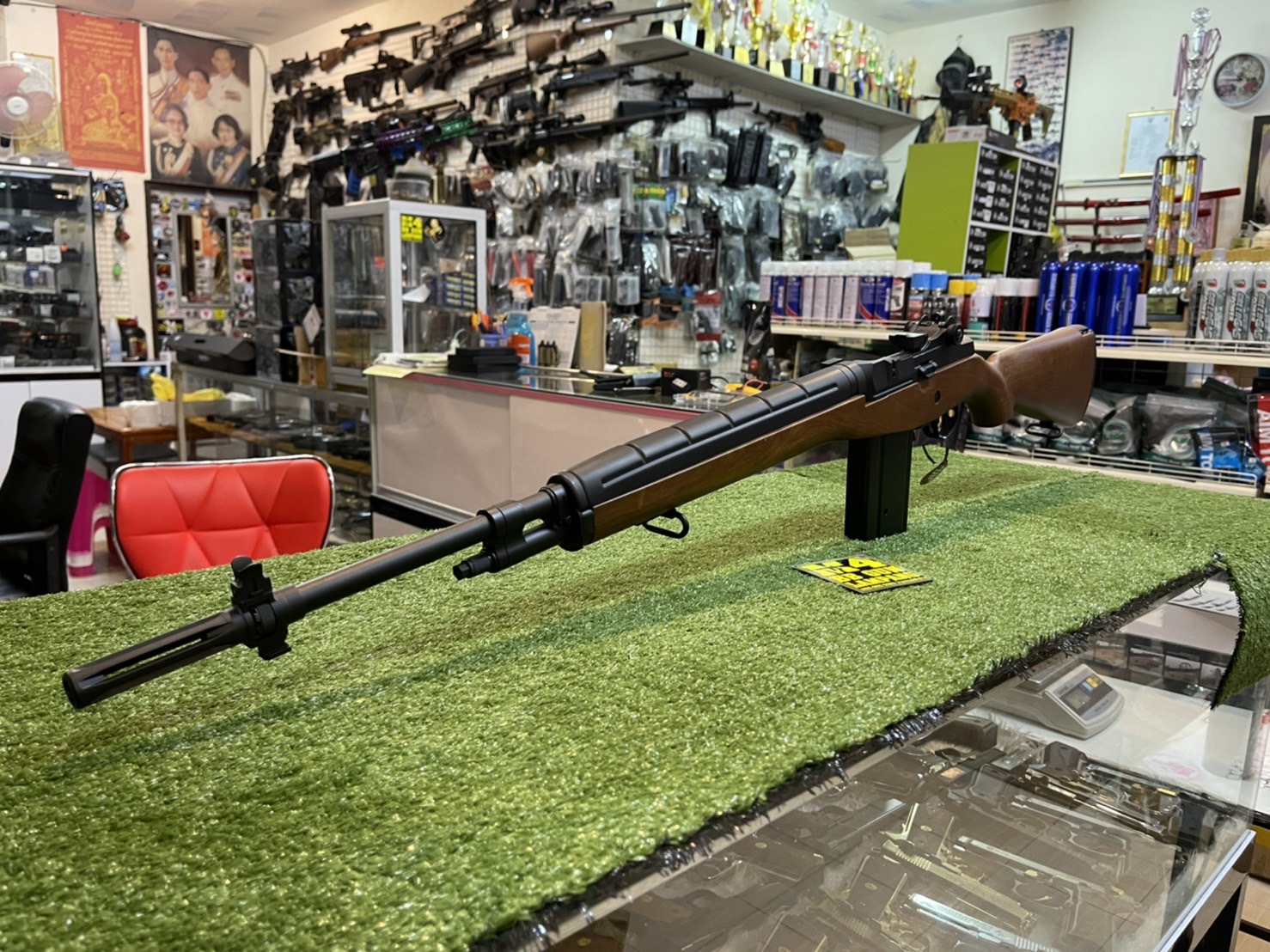 CYMA รุ่น CM032 M14