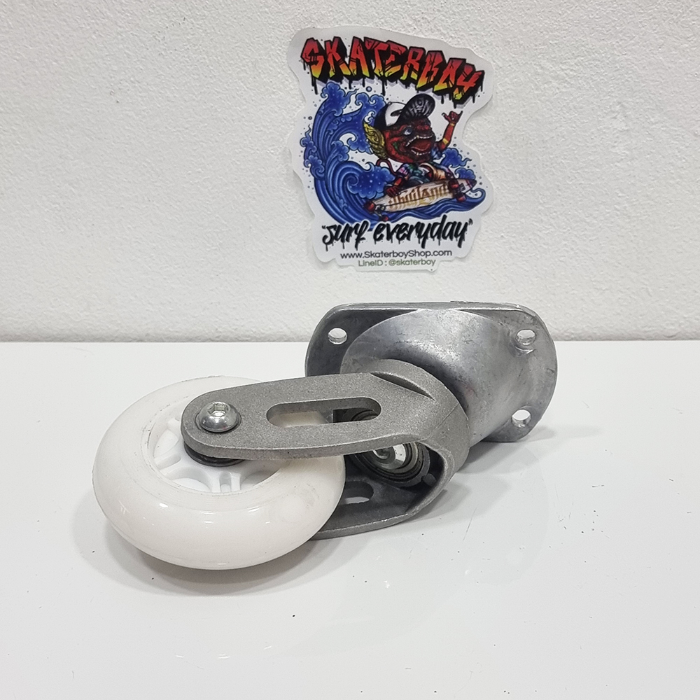 [0307] ทรัค รถเข็น ใส่สเก็ตบอร์ดได้ น็อตเกินมา 7mm