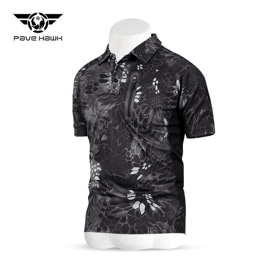เสื้อ Polo Pave Hawk A (K0380)