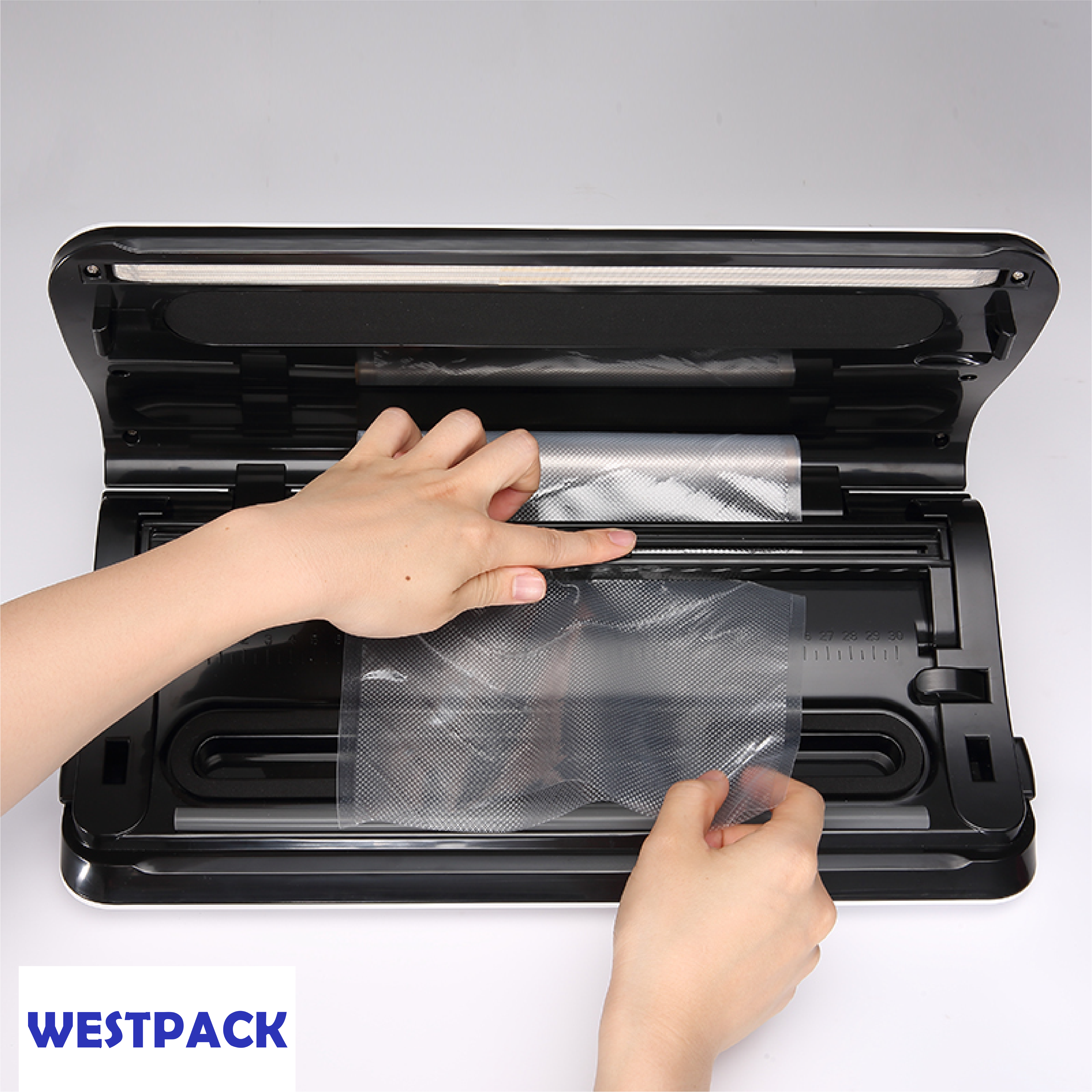 เครื่องซีลสูญญากาศ WESTPACK รุ่น Model 20