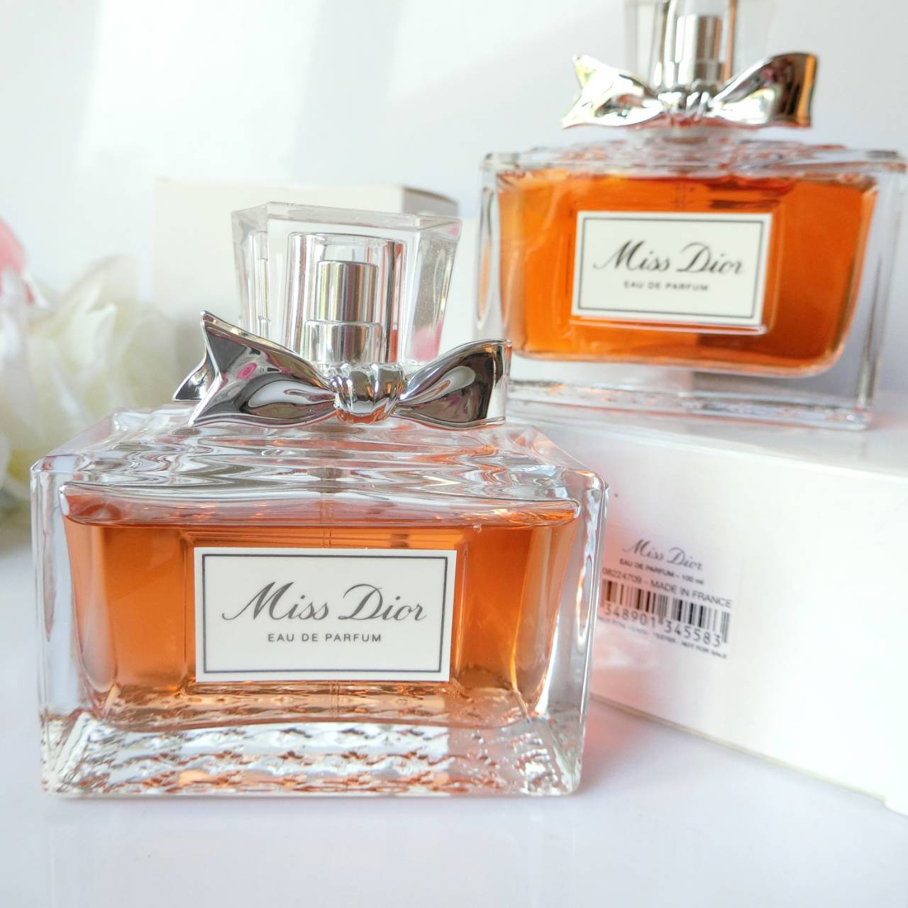 DIOR Miss Dior EDP 100 ml (Tester Box)