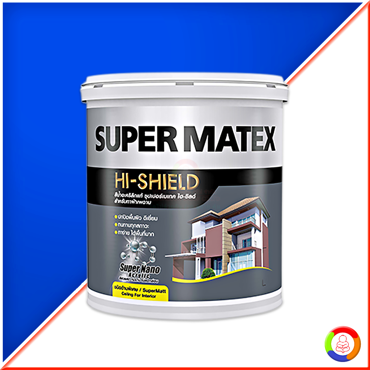 SUPER MATEX for Ceiling