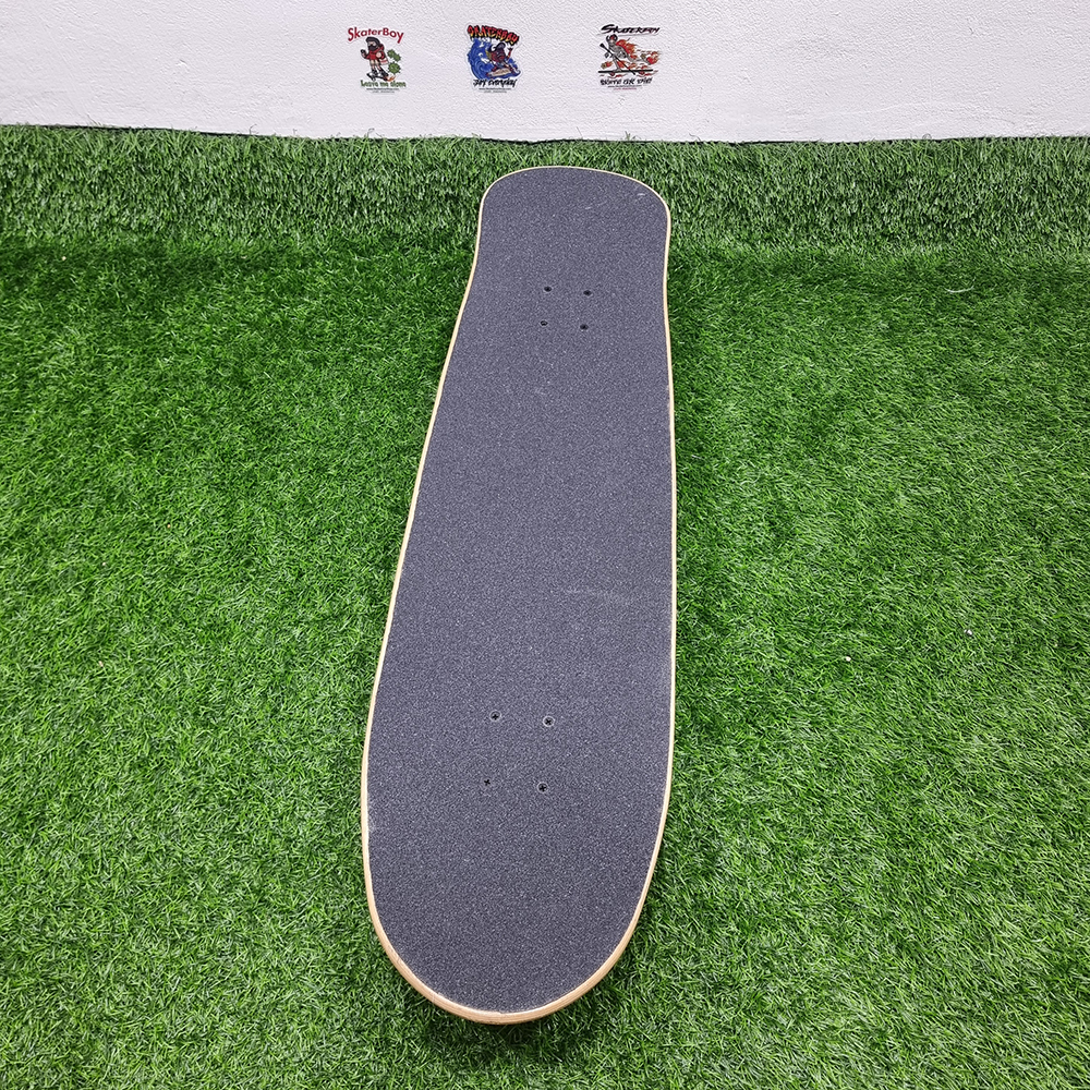 0202 เซิร์ฟสเก็ตบอร์ด Woody Press ทรัคสปริง Carving Thruster 2 ขนาด 32นิ้ว 33นิ้ว