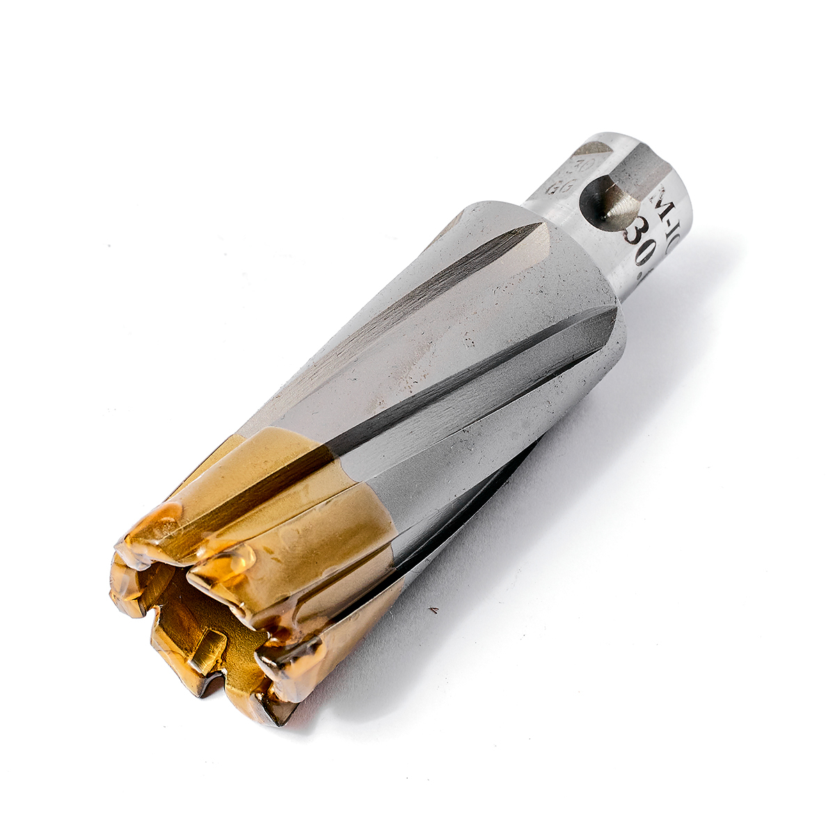 ดอกเจาะเหล็กคัตเตอร์ 30 มม. ดอกเจ็ทบอช YIH (FS-500)