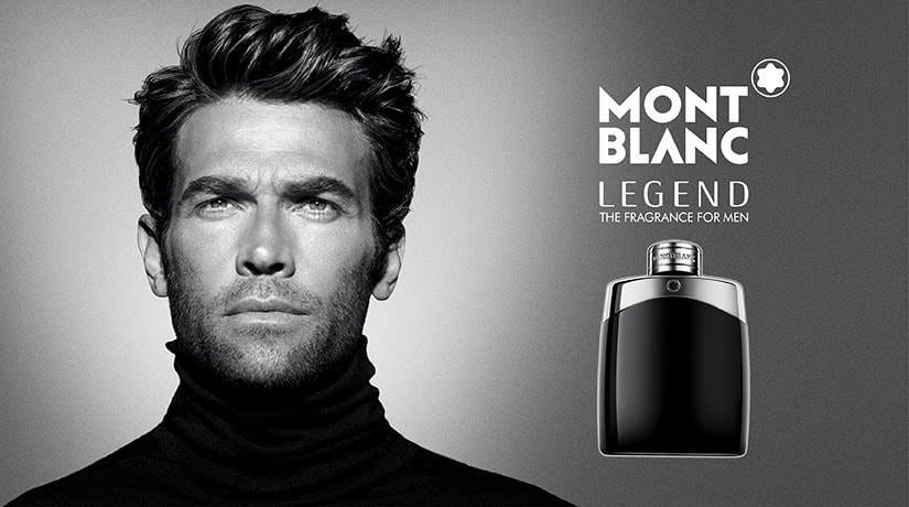 MONT BLANC Legend EDT ขนาดทดลอง 4.5 ml