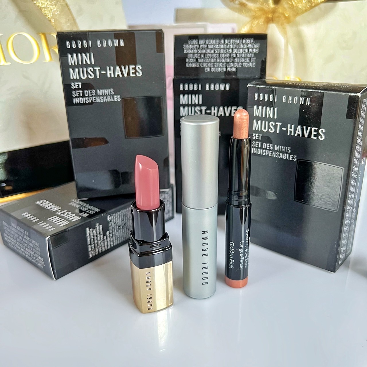 Bobbi Brown Mini Must Haves Set