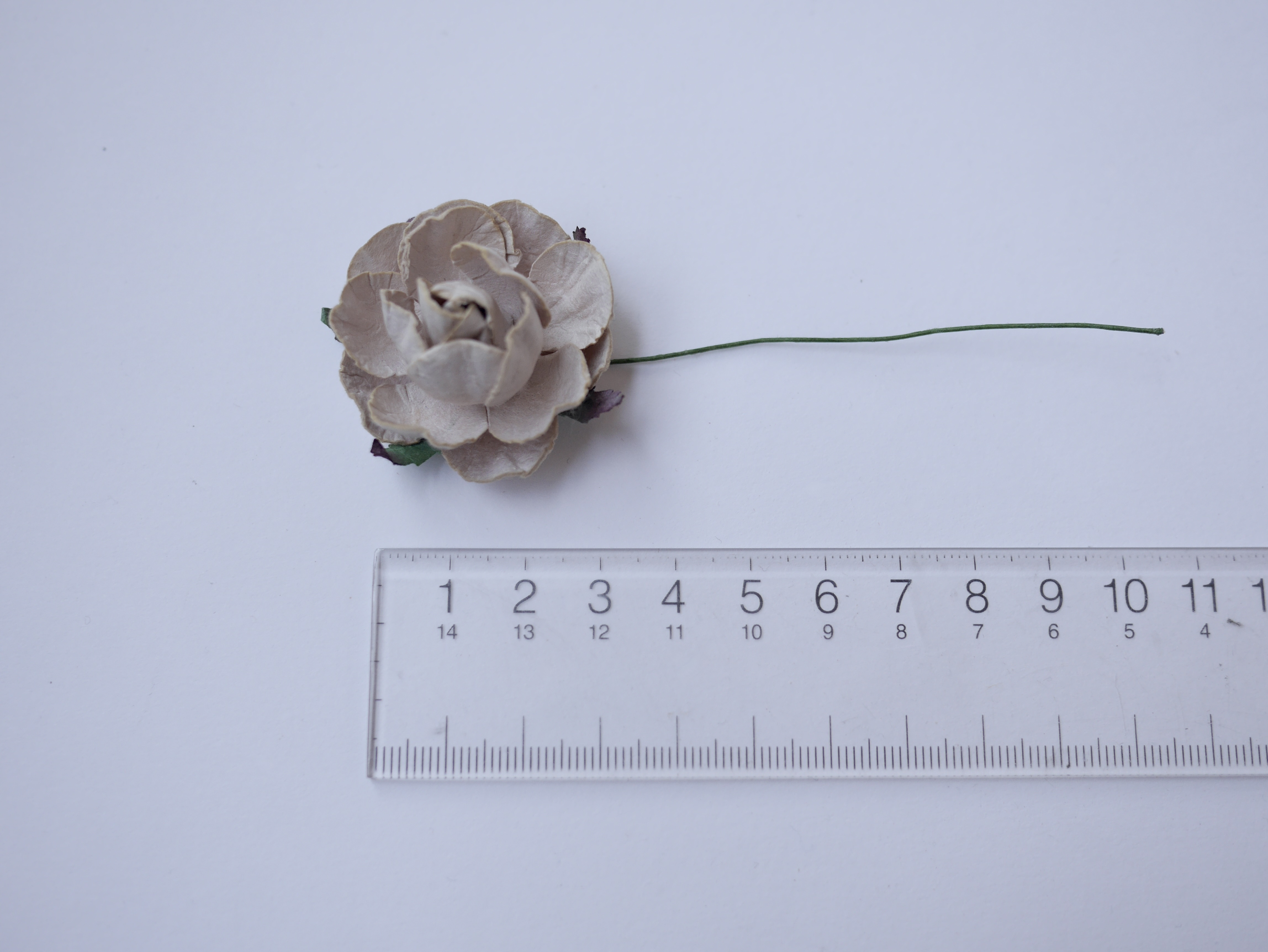 ดอกกุหลาบกระดาษสา peony ดอกไม้กระดาษสาราคาส่ง, ดอกไม้กระดาษ,ดอกไม้ประดิษฐ์ สำหรับตกแต่งของชำร่วย งานแต่งงาน ดอกกุหลาบกลม peony ขนาด 3.5 cm. จำนวน 25 ดอก, สีน้ำตาลอ่อน Paper Flowers, Peony flowers supplies size 3.5cm./ 25 pieces, handmade flowers. brown be