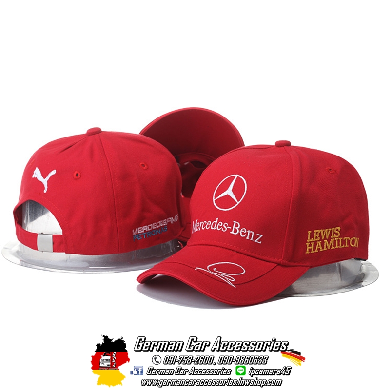 หมวก Benz