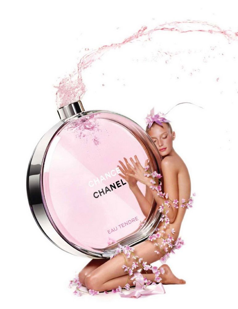 CHANEL Chance Eau Tendre EDT แบ่งขาย