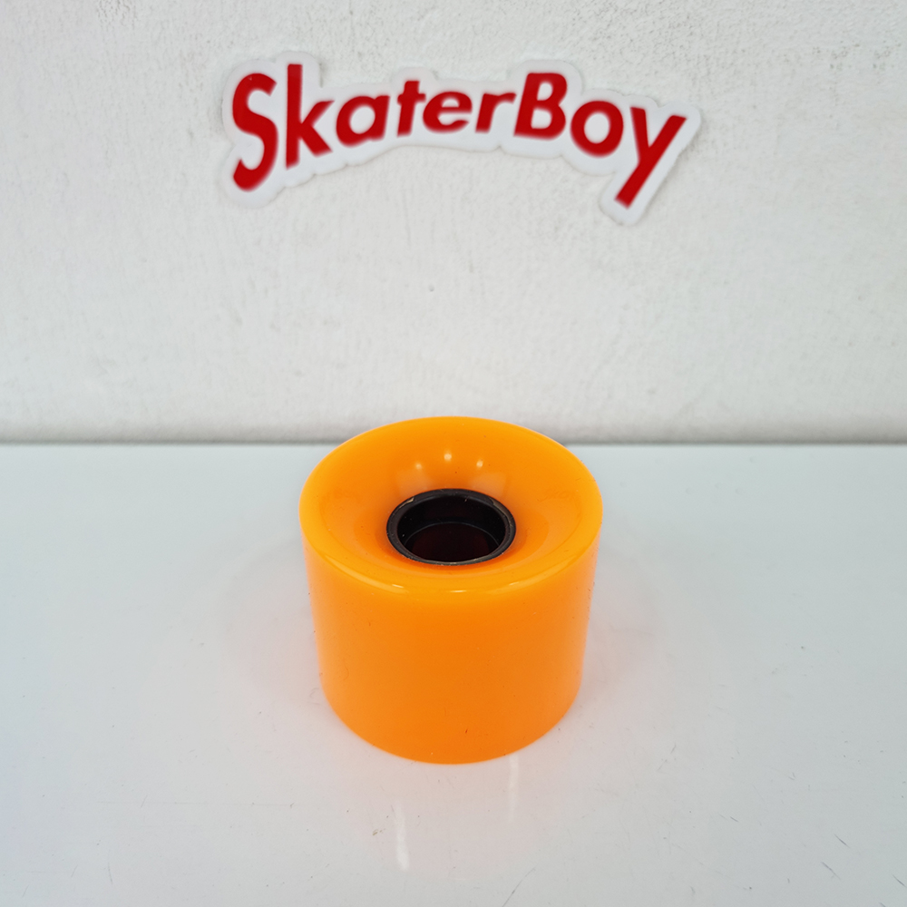 [0316][ลด50%] ล้อสเก็ตบอร์ด ขนาด 60x45mm 78A หลายสี longboard surf skateboard