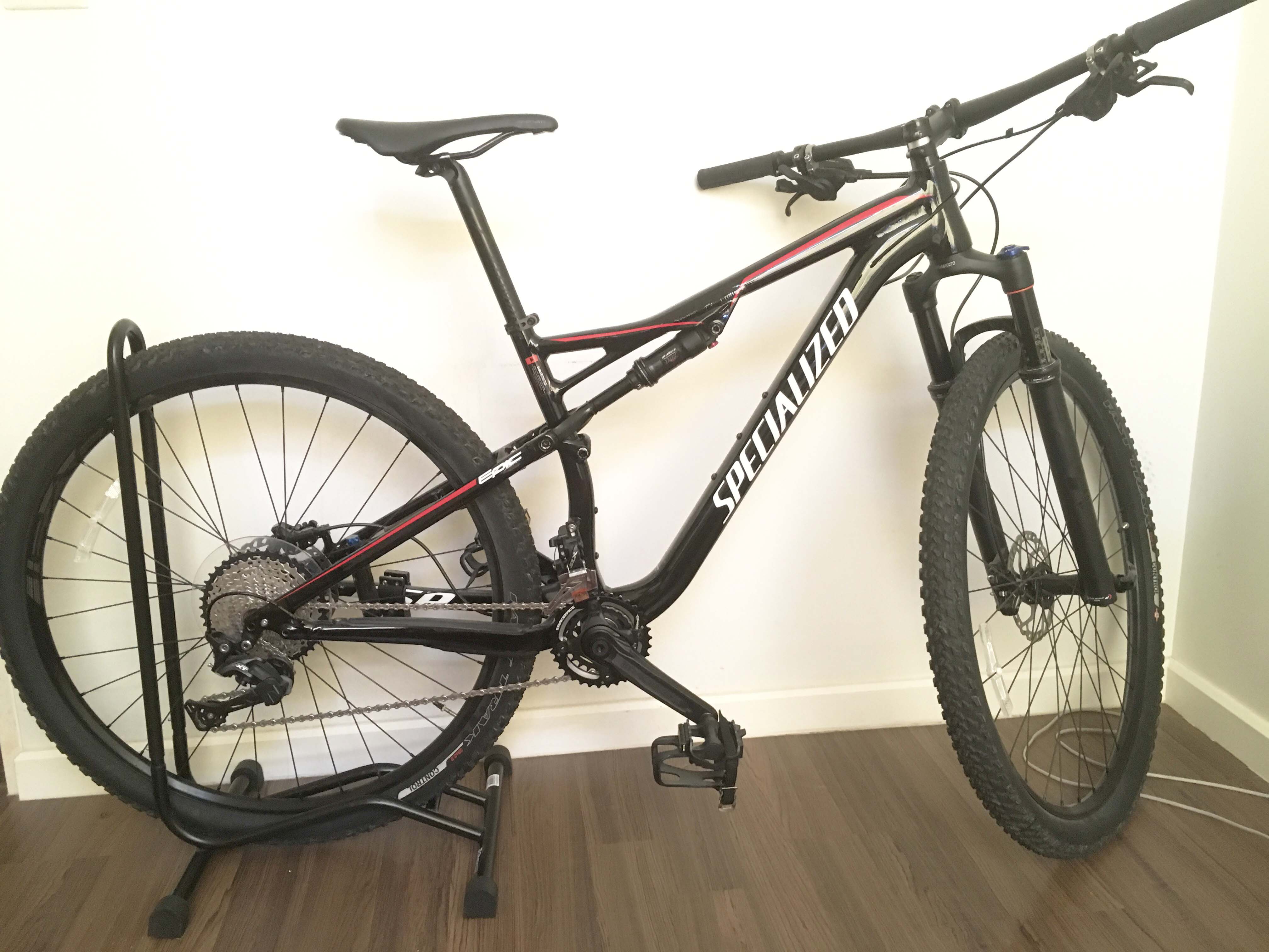 จักรยานเสือภูเขา Specialized Epic FSR Comp 29