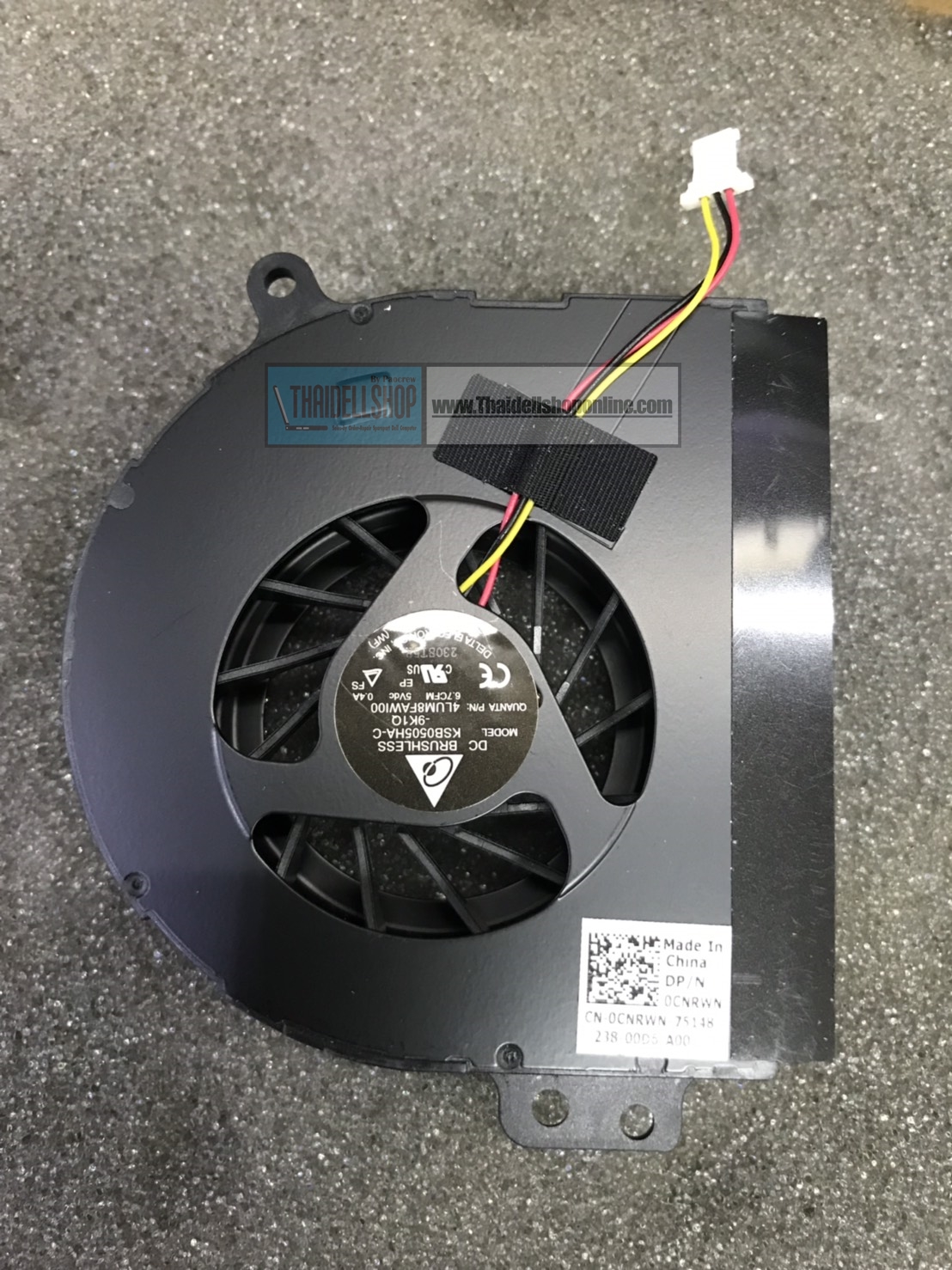 Fan Cpu Dell Inspiron 14R (N4010) Part: CNRWN