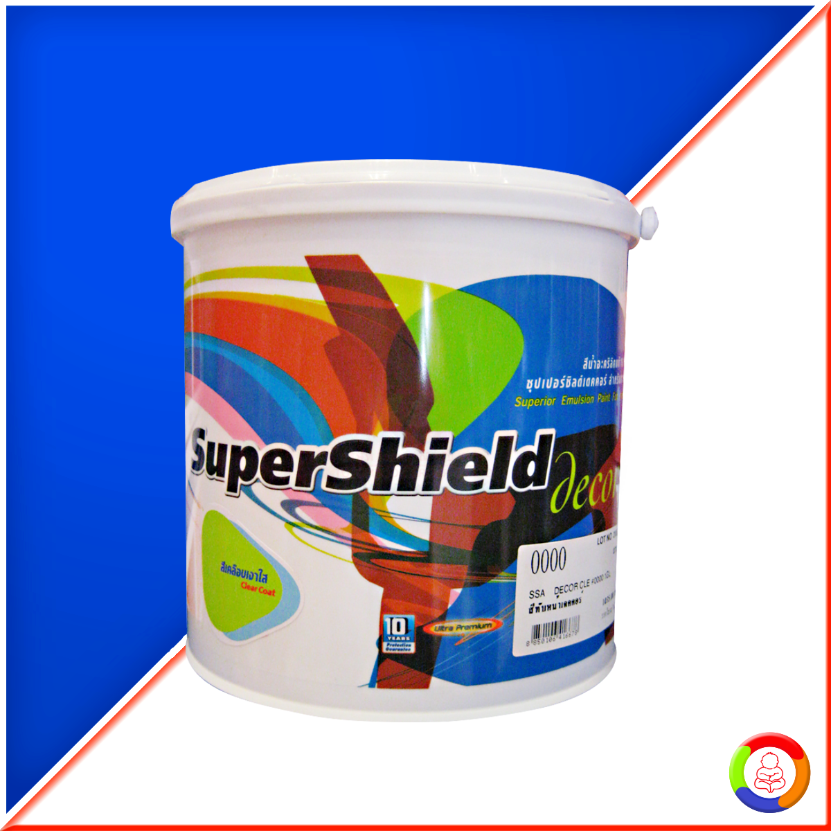 SuperShield Décor Effect Coat