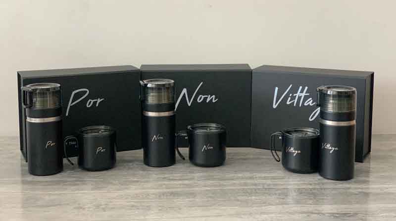 สลักชื่อ สลักข้อความ สลักรูป เลเซอร์ชื่อ เลเซอร์ข้อความ เลเซอร์รูป บนกระบอกน้ำ