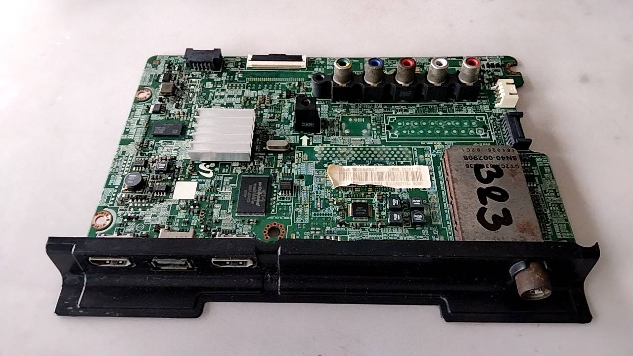 อันที่ 323 Samsung UA40J5000AK ซีสเตร็ม BN41-02098 ดีเทสแล้ว