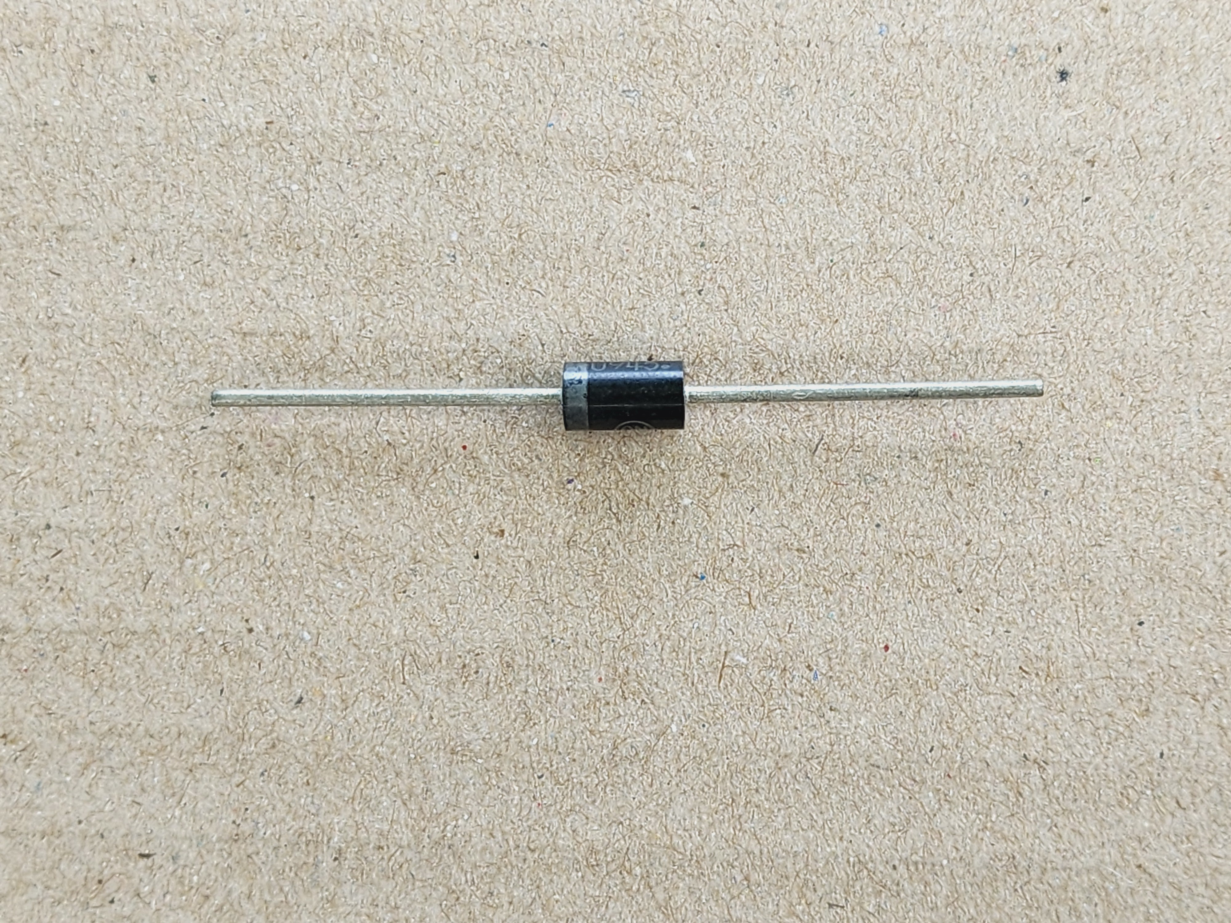 รูปไดโอด ( Diode ) และ สัญลักษณ์ไดโอด