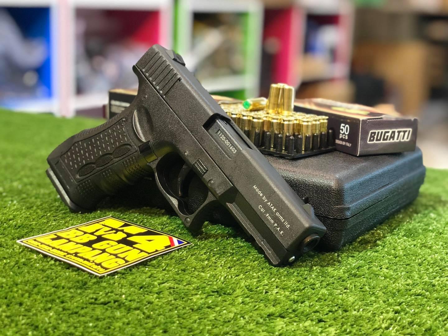 ZORAKI 917TD Glock17