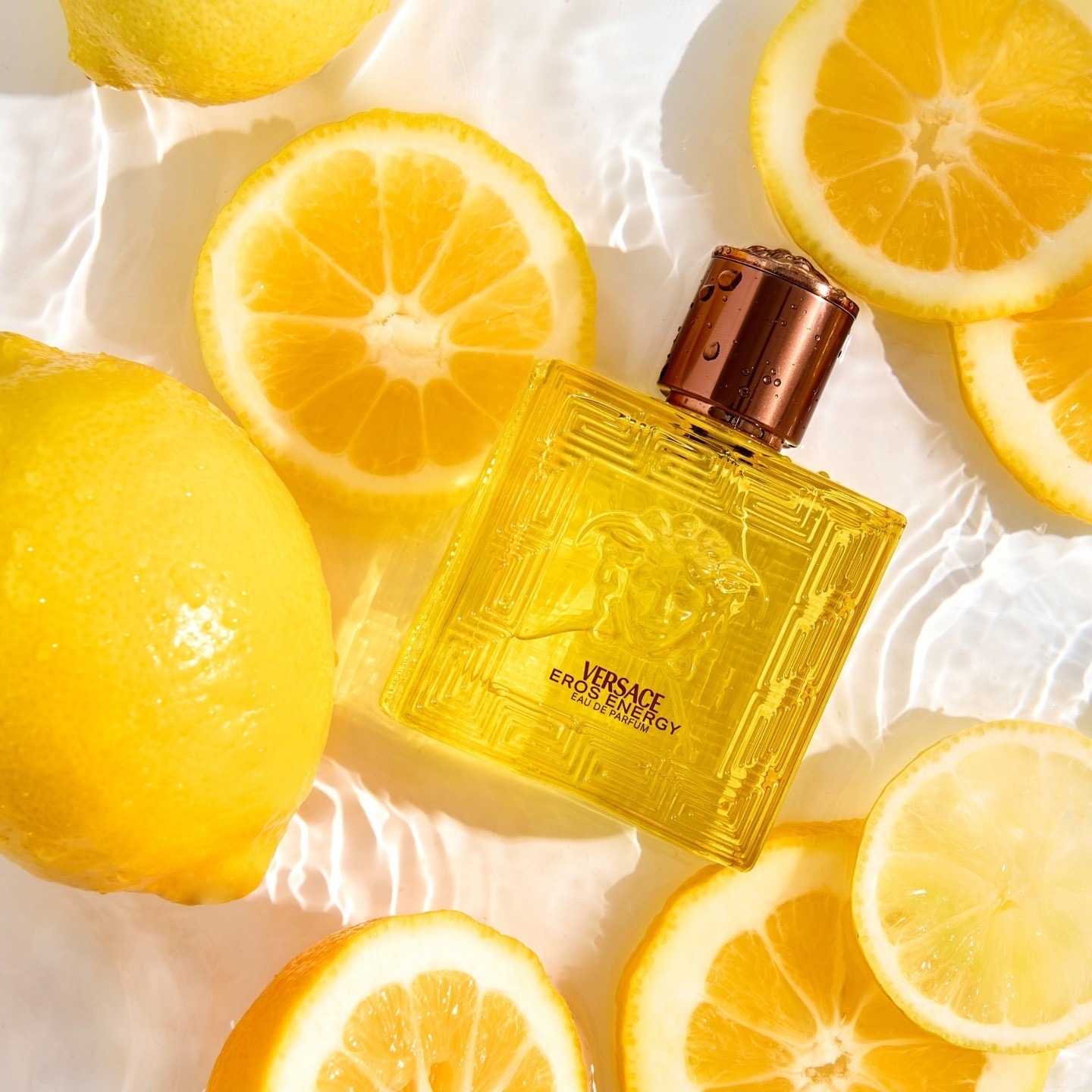 Versace Eros Energy EDP 100 ml (Tester Box)