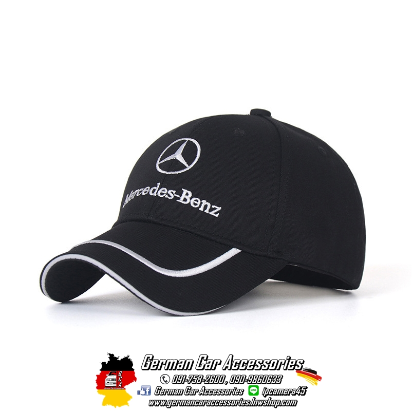 หมวก Benz
