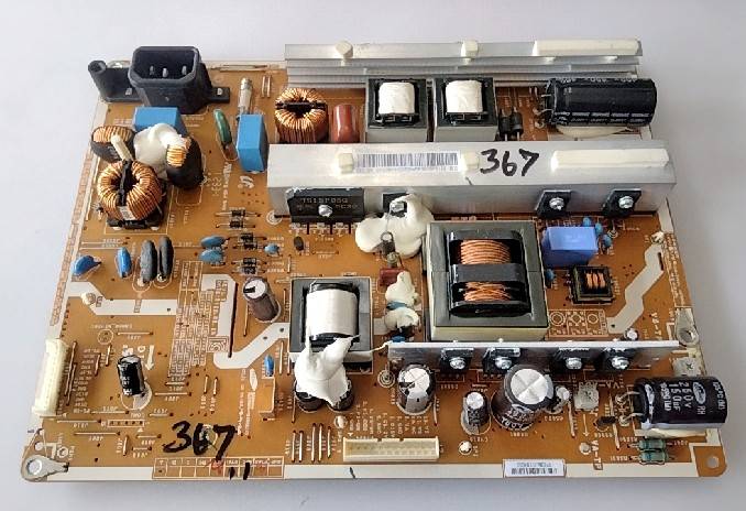 อันที่ 367 Samsung PS43E450A1R ซัฟฟลาย BN44-00508A ดีเทสเล้ว