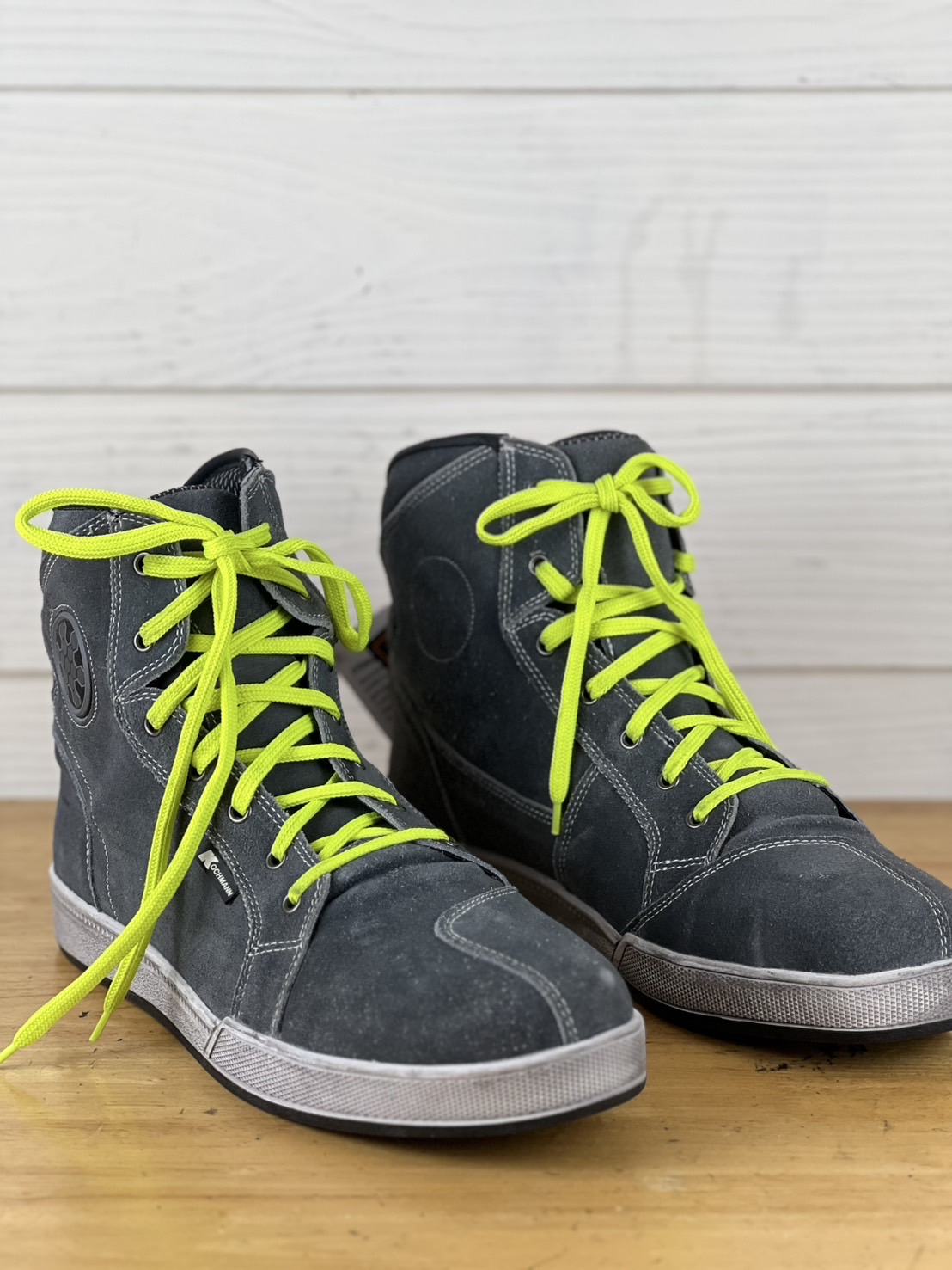 รองเท้าขี่มอเตอร์ไซด์( Outlet ) CMOL-DW 006 Size ขนาด 46EUR /12UK /29CM KOCHMAN