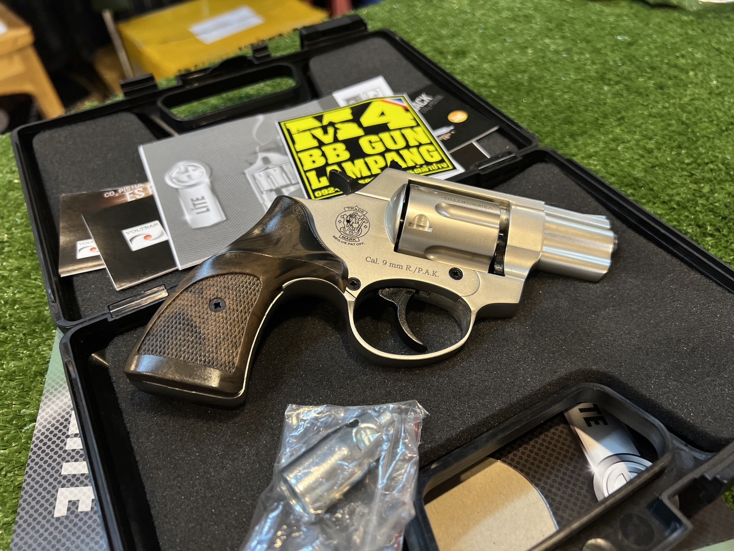 Ekol Viper Lite 2 " ซาติน