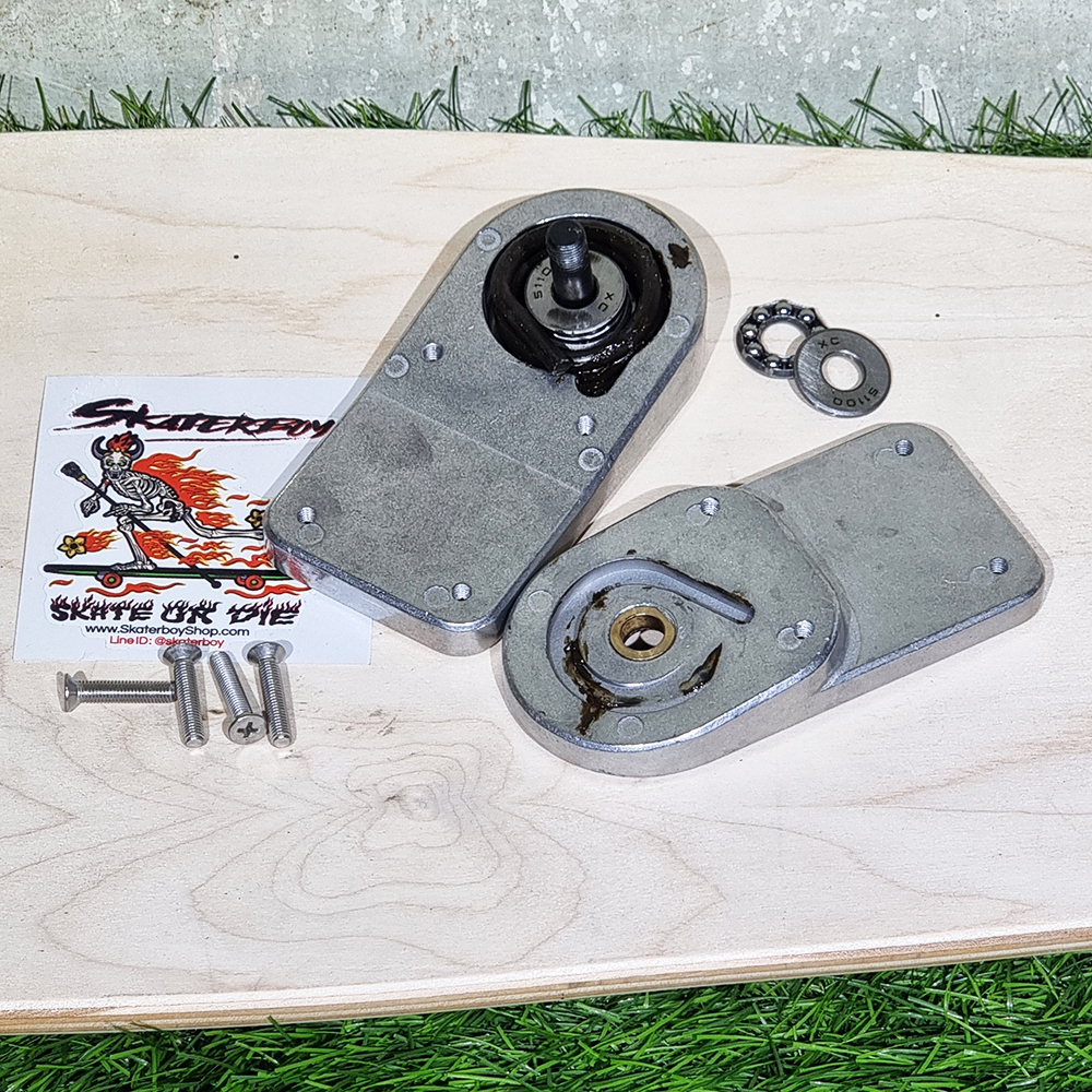 [0307] ชุด อะแดปเตอร์ เซิร์ฟทรัค ระบบสปริง WD ต่อแล้วทรัคไม่เอียง สาย street surf