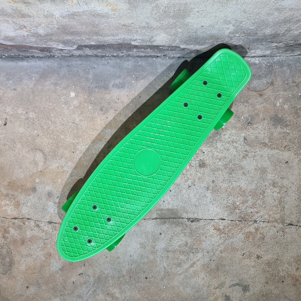 0202 Kid Skateboard ทรงเพนนี ล้อมีไฟ เลือกได้8สี น้ำหนักไม่เกิน 100kg