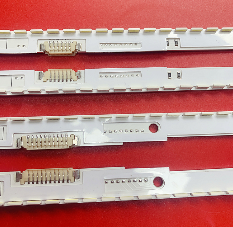หลอดใหม่อันที่ 260 Samsung UA40ES6100J แถบไฟ 2012SVS40 7032NNB LEFT56 3D 2เส้น 10pin 56ดวง
