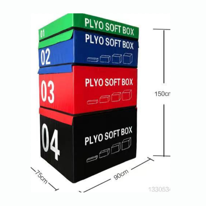 Plyometric soft box ขนาด Standard