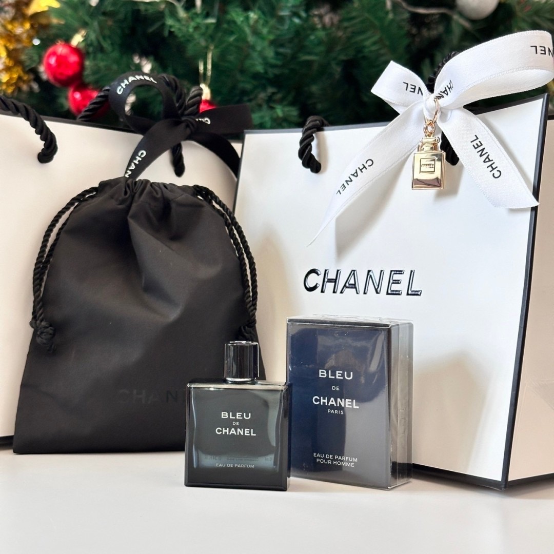Chanel Bleu de Chanel EDP ขนาดทดลอง 10 ml หัวแต้ม
