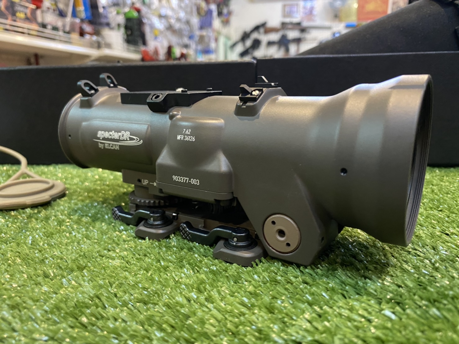 รวมสโคป + ดอท