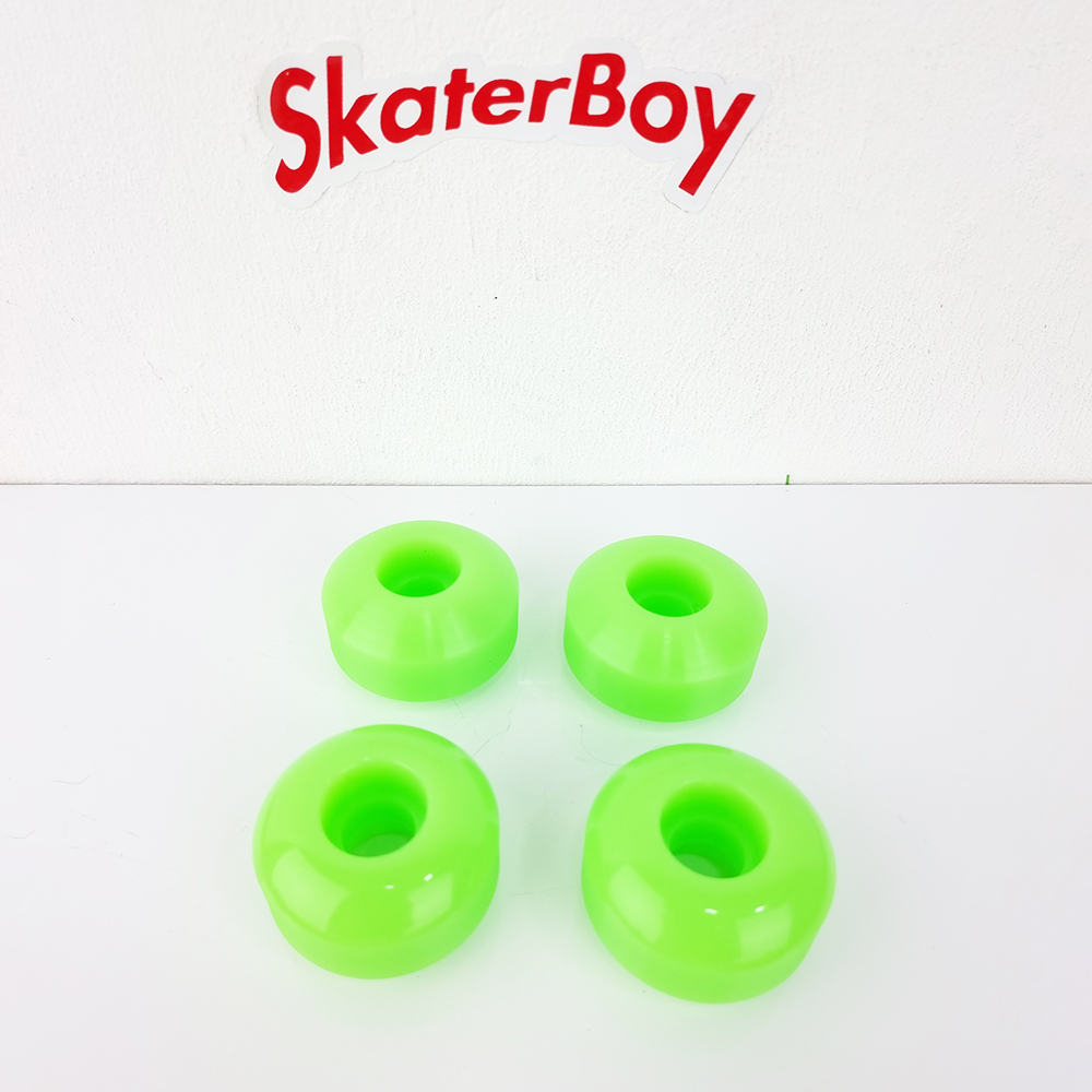 [0315] ล้อสเก็ตบอร์ด ขนาด 52x32mm 95A หลายสี street skateboard