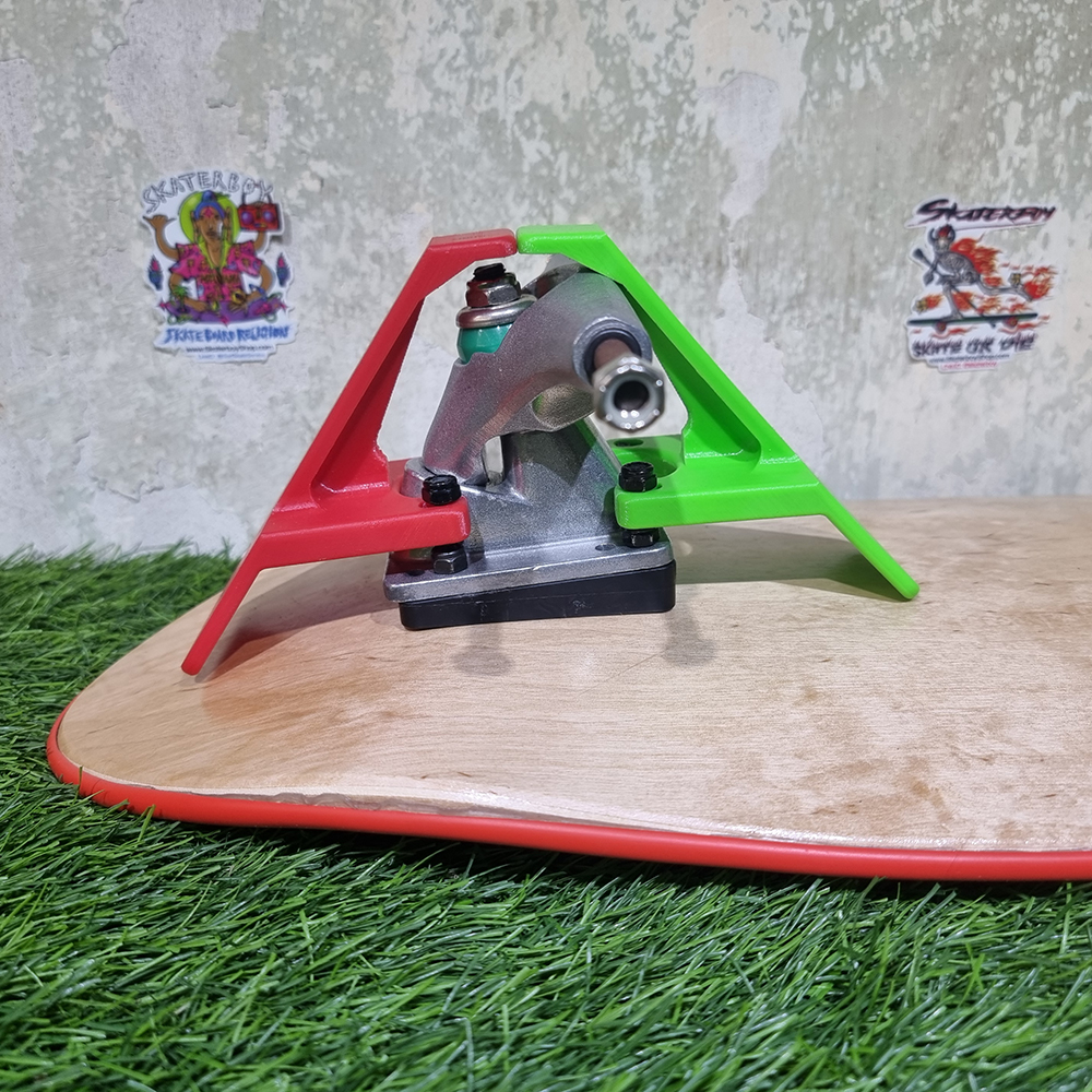 [0302] ชุดป้องกันทรัค CX4 เป็นรอย สาย street surf สายรูดราว ต้องมี Truck Lapper