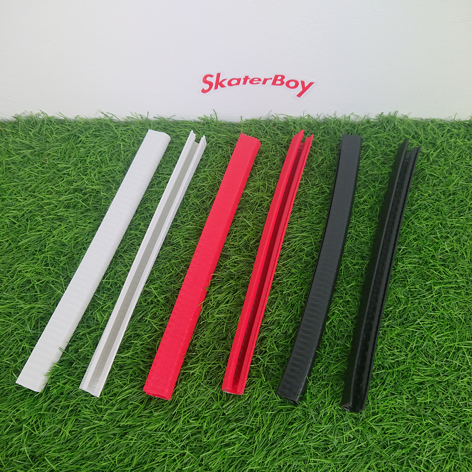 [0302][50%off] Thick shockproof rubber edge, steel plate reinforcement, length 40cm.