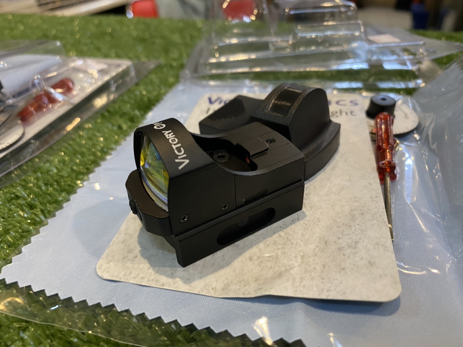 รวมสโคป + ดอท